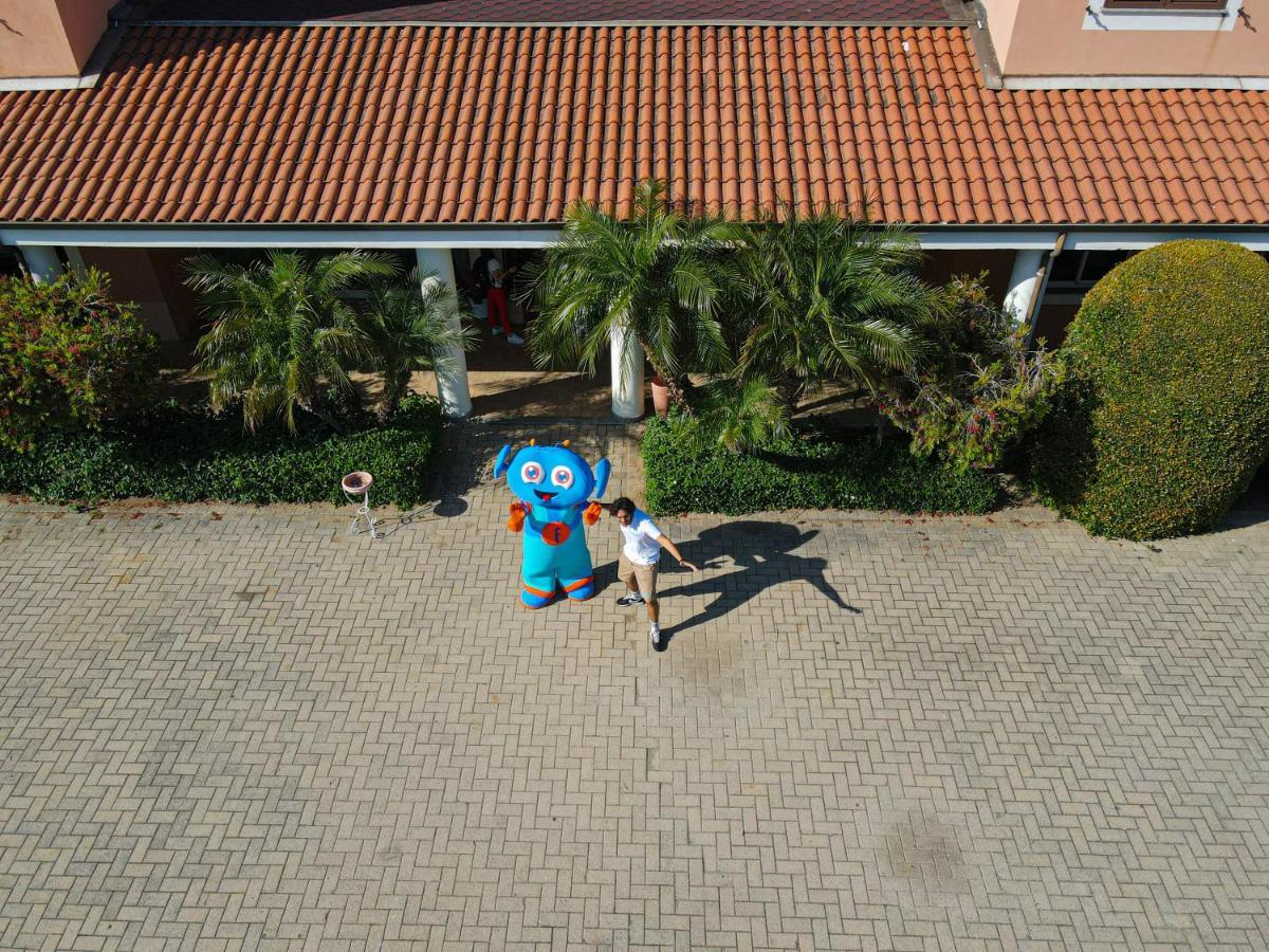 Hotel Futura Club La Praya Pizzo  Exterior foto