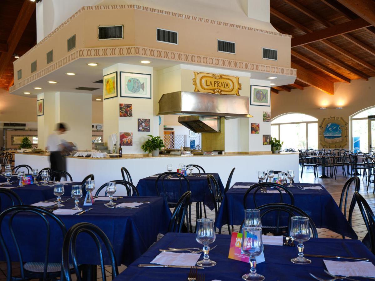 Hotel Futura Club La Praya Pizzo  Exterior foto