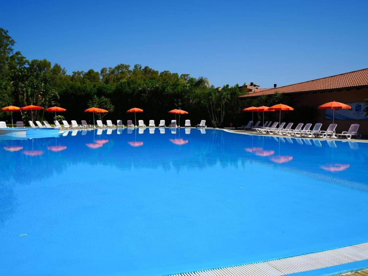 Hotel Futura Club La Praya Pizzo  Exterior foto