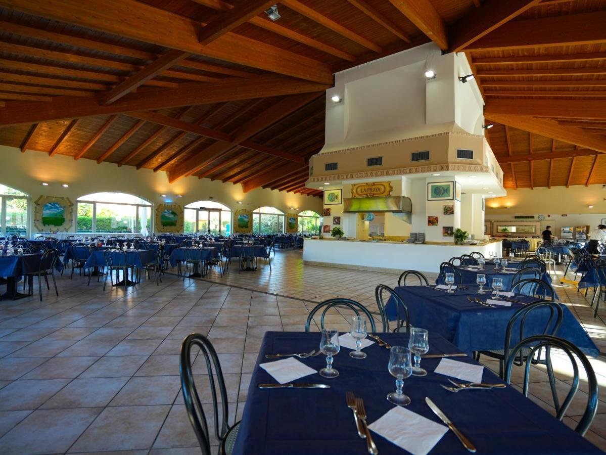 Hotel Futura Club La Praya Pizzo  Exterior foto