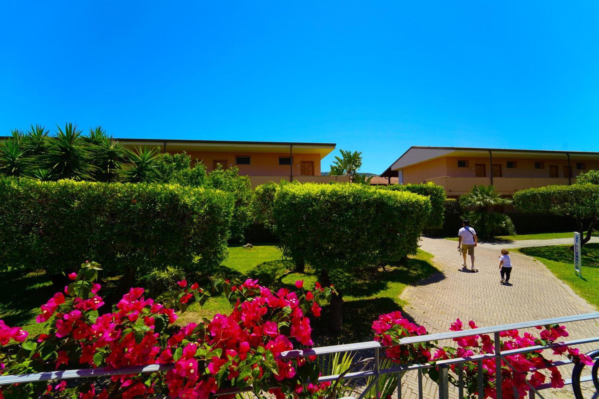 Hotel Futura Club La Praya Pizzo  Exterior foto