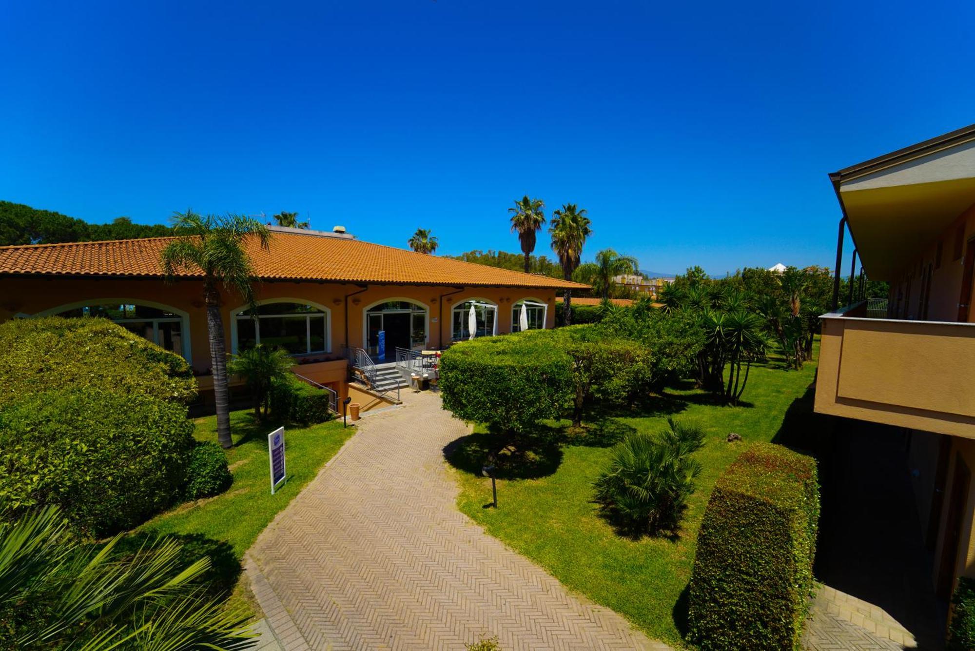 Hotel Futura Club La Praya Pizzo  Exterior foto