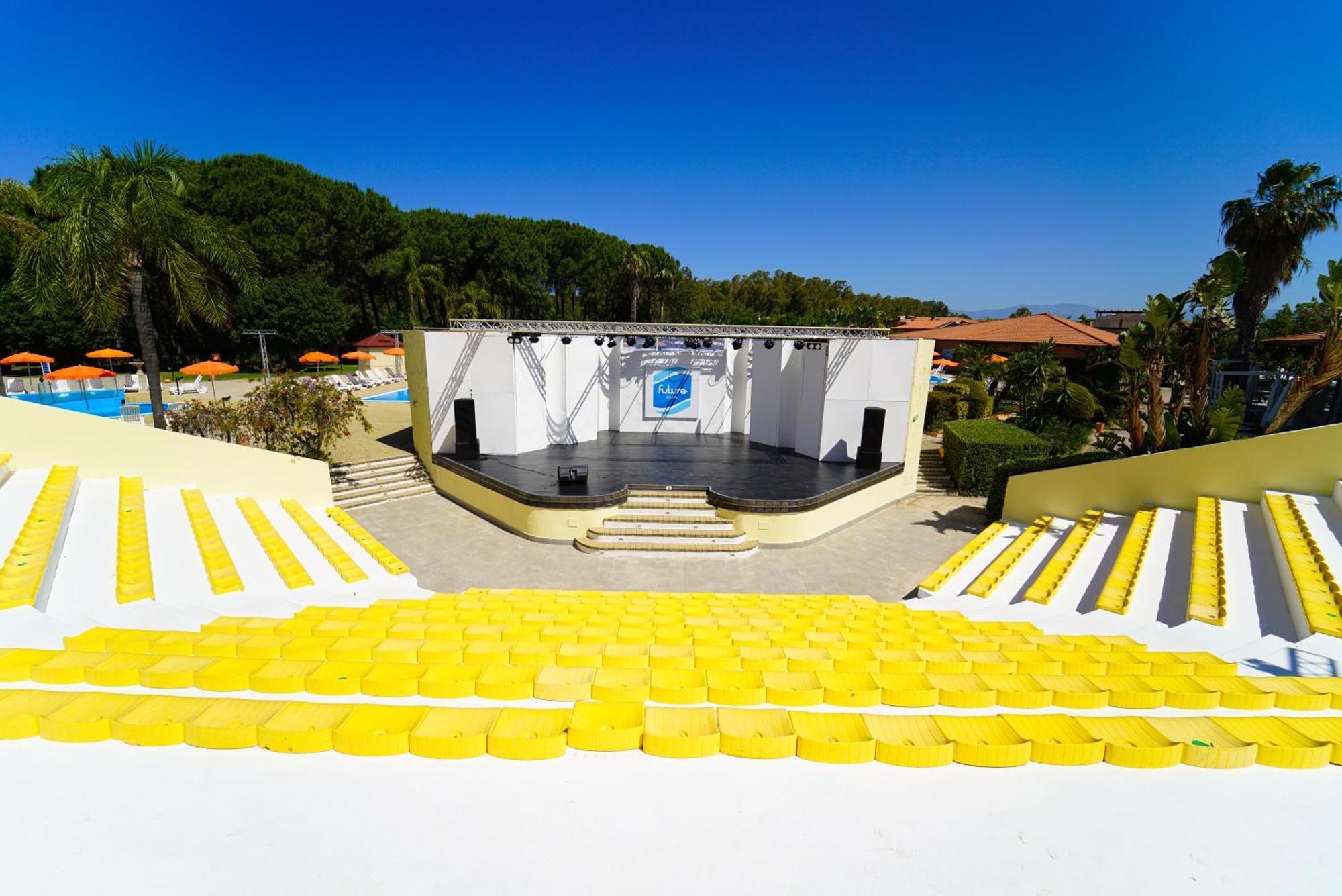 Hotel Futura Club La Praya Pizzo  Exterior foto
